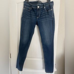 Express jeans